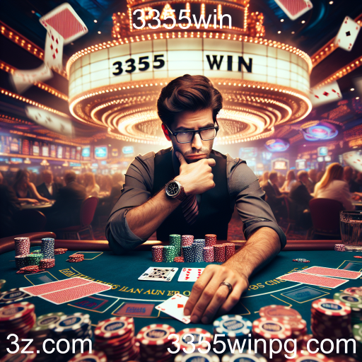 Tudo o que você precisa saber sobre Blackjack no 3355win