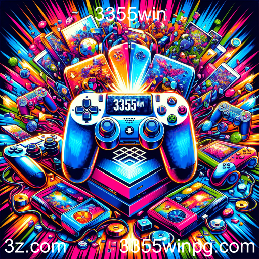 A Nova Era de Notícias Sobre Jogos no 3355win
