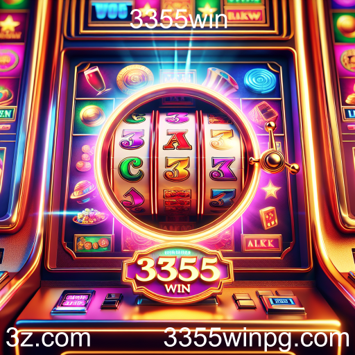Descubra o Mundo das Máquinas Slots no 3355win