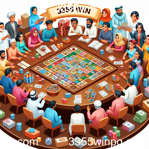 Descubra a Diversão dos Jogos de Mesa